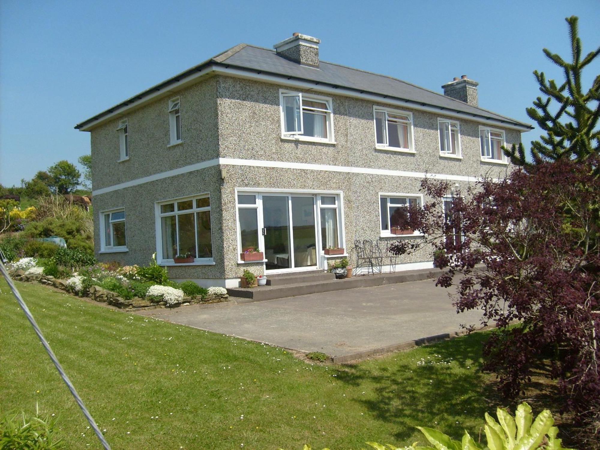 Seafield Farmhouse Kilbrittain Eksteriør billede