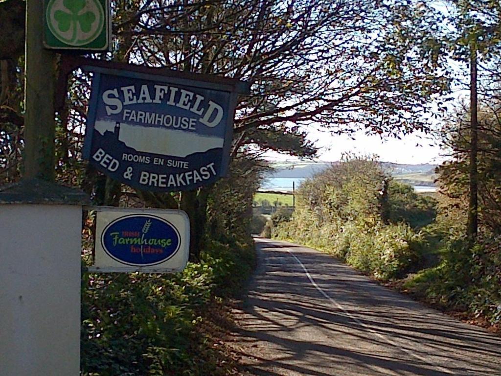 Seafield Farmhouse Kilbrittain Eksteriør billede